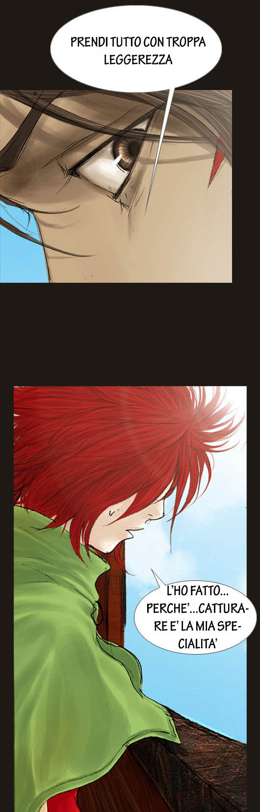 Read Magician Manga Online