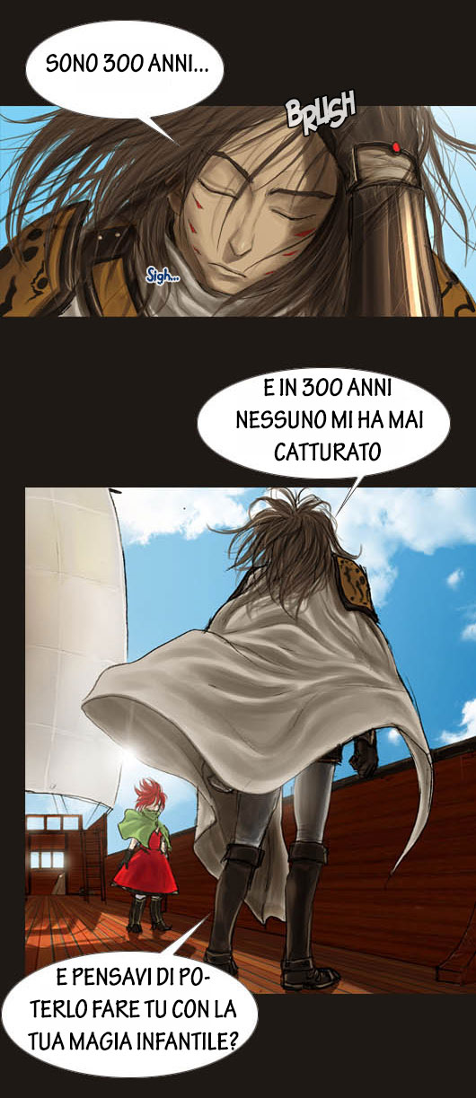 Read Magician Manga Online