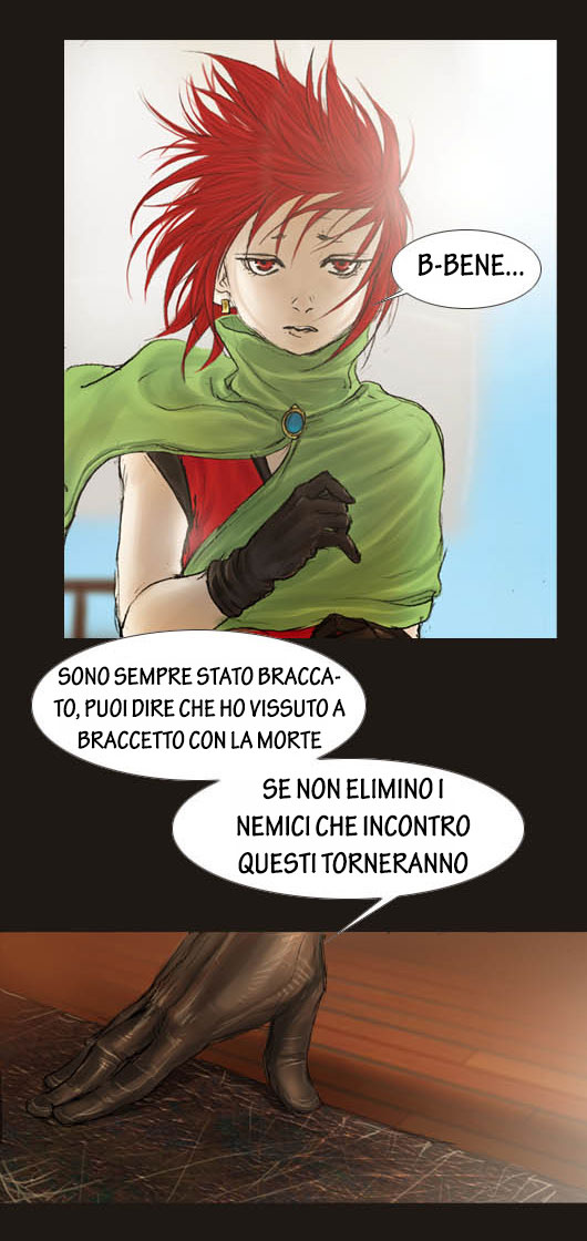 Read Magician Manga Online