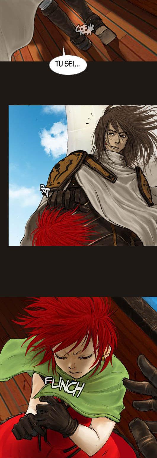 Read Magician Manga Online