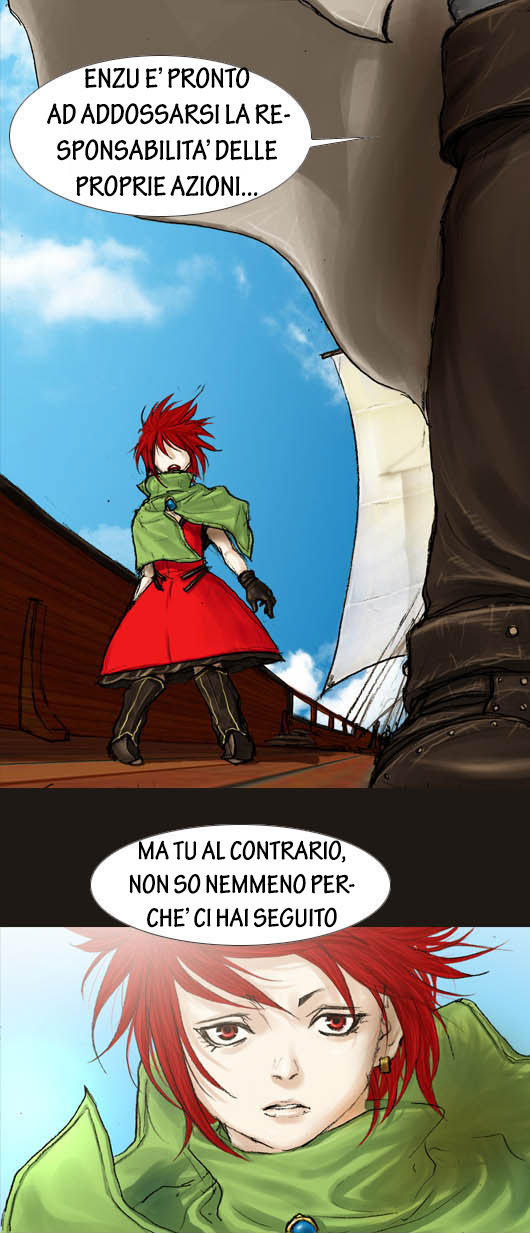 Read Magician Manga Online