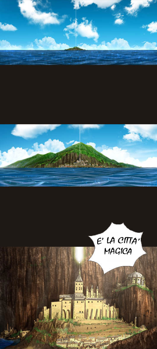 Read Magician Manga Online