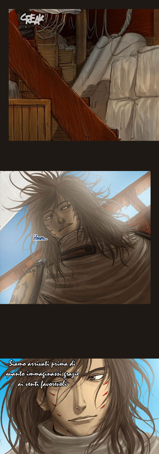 Read Magician Manga Online