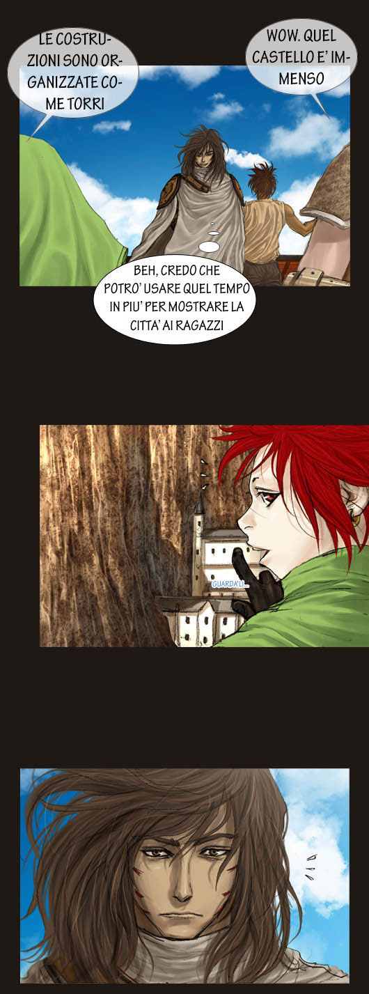 Read Magician Manga Online