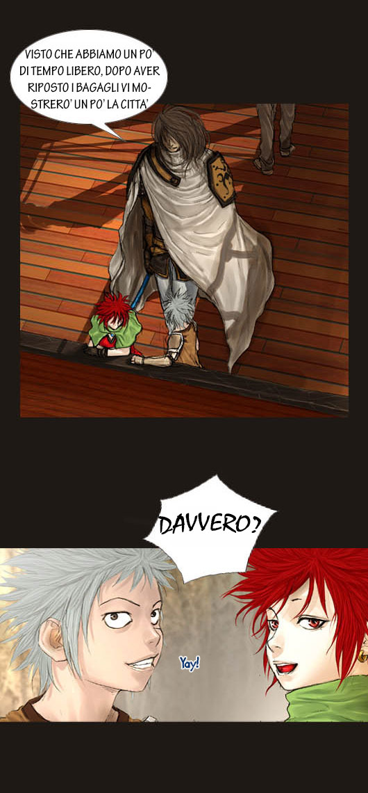 Read Magician Manga Online