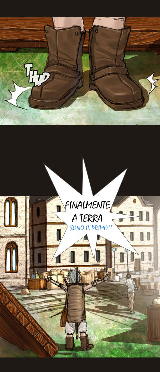 Read Magician Manga Online