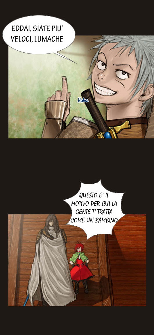 Read Magician Manga Online