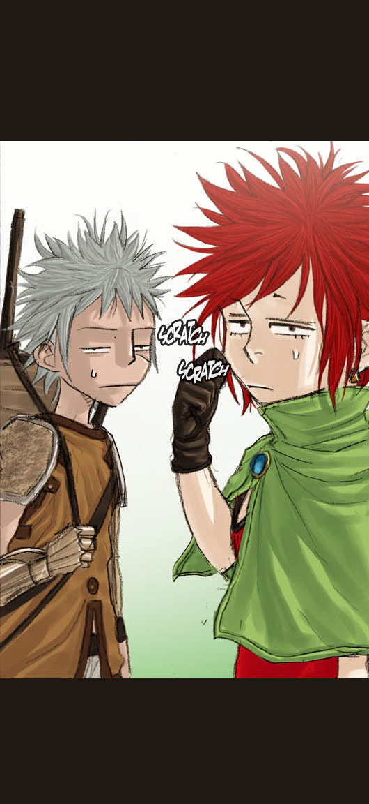 Read Magician Manga Online