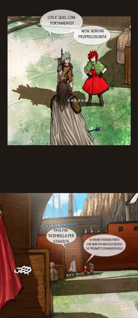 Read Magician Manga Online