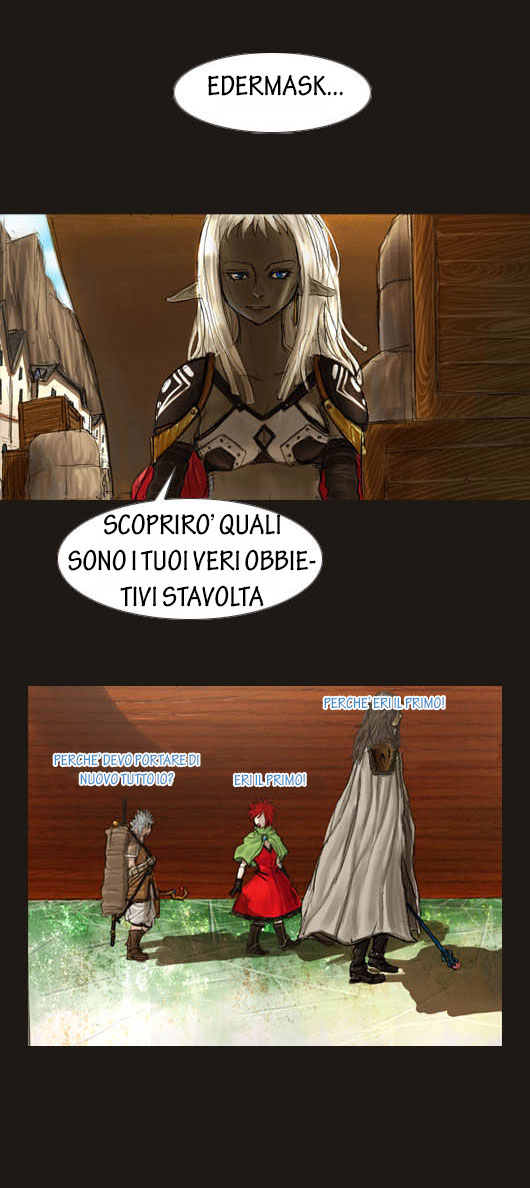 Read Magician Manga Online