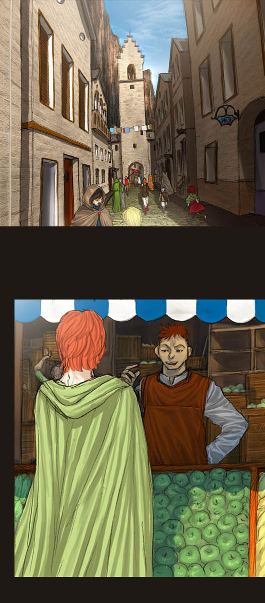 Read Magician Manga Online