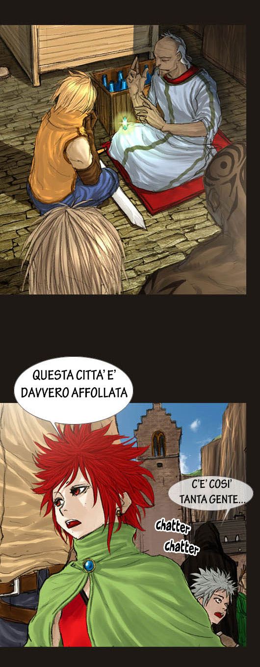 Read Magician Manga Online