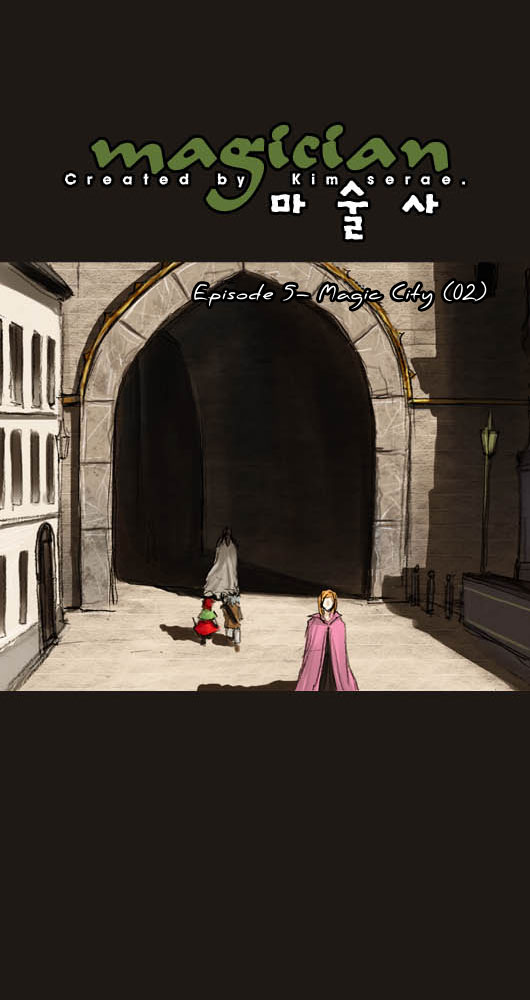 Read Magician Manga Online