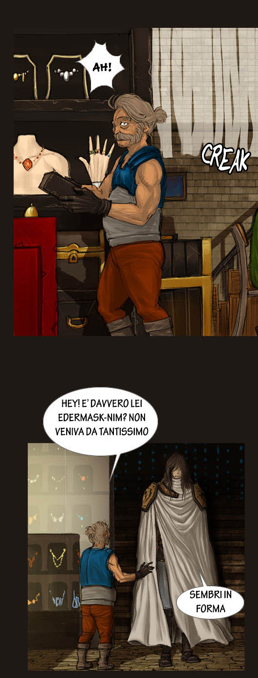 Read Magician Manga Online