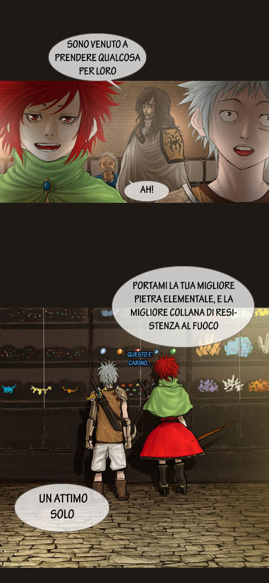 Read Magician Manga Online