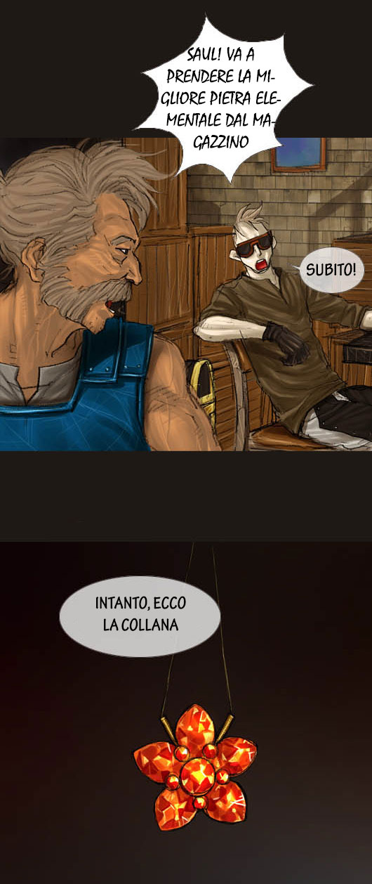 Read Magician Manga Online