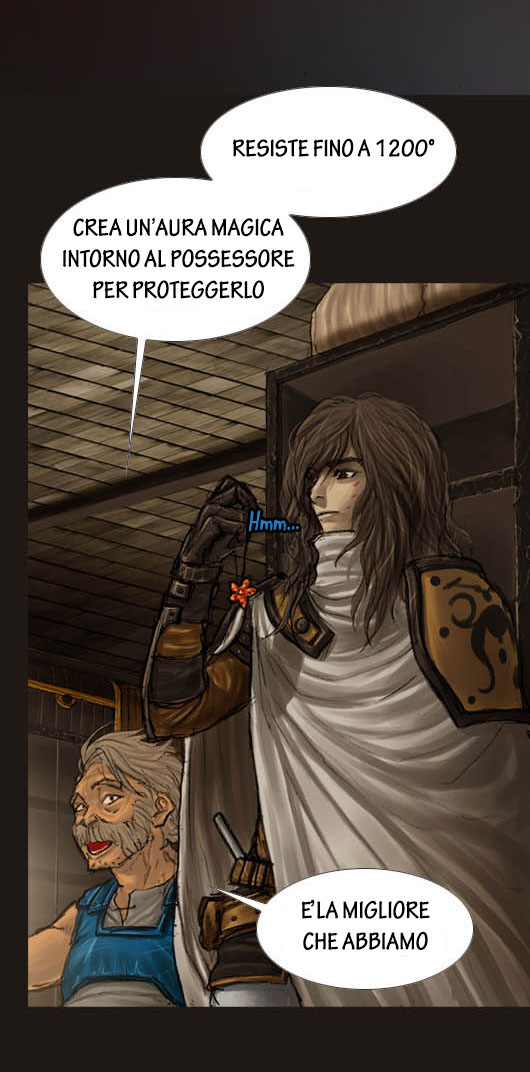 Read Magician Manga Online