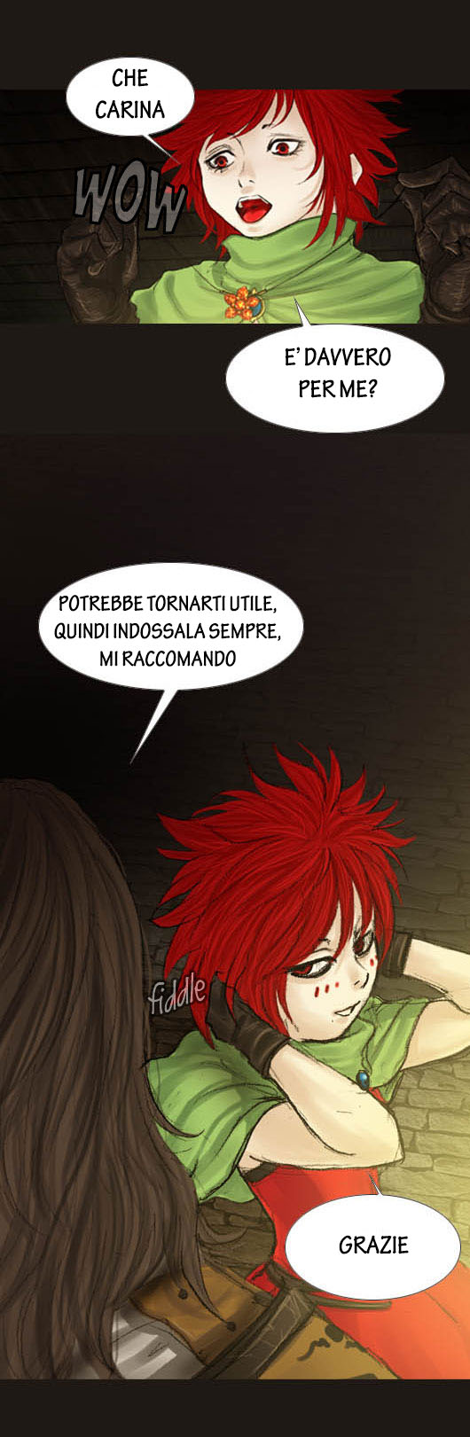 Read Magician Manga Online