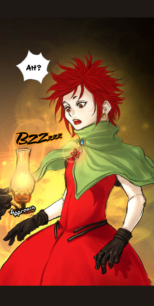 Read Magician Manga Online