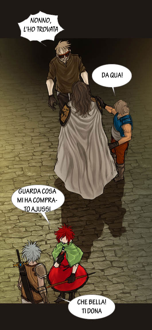 Read Magician Manga Online