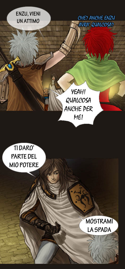 Read Magician Manga Online