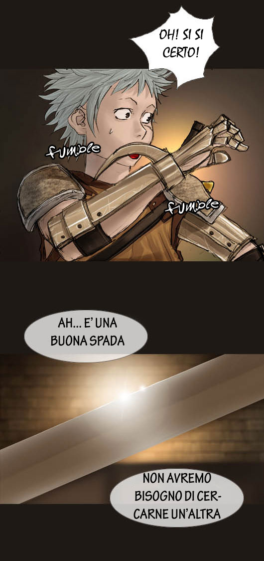 Read Magician Manga Online