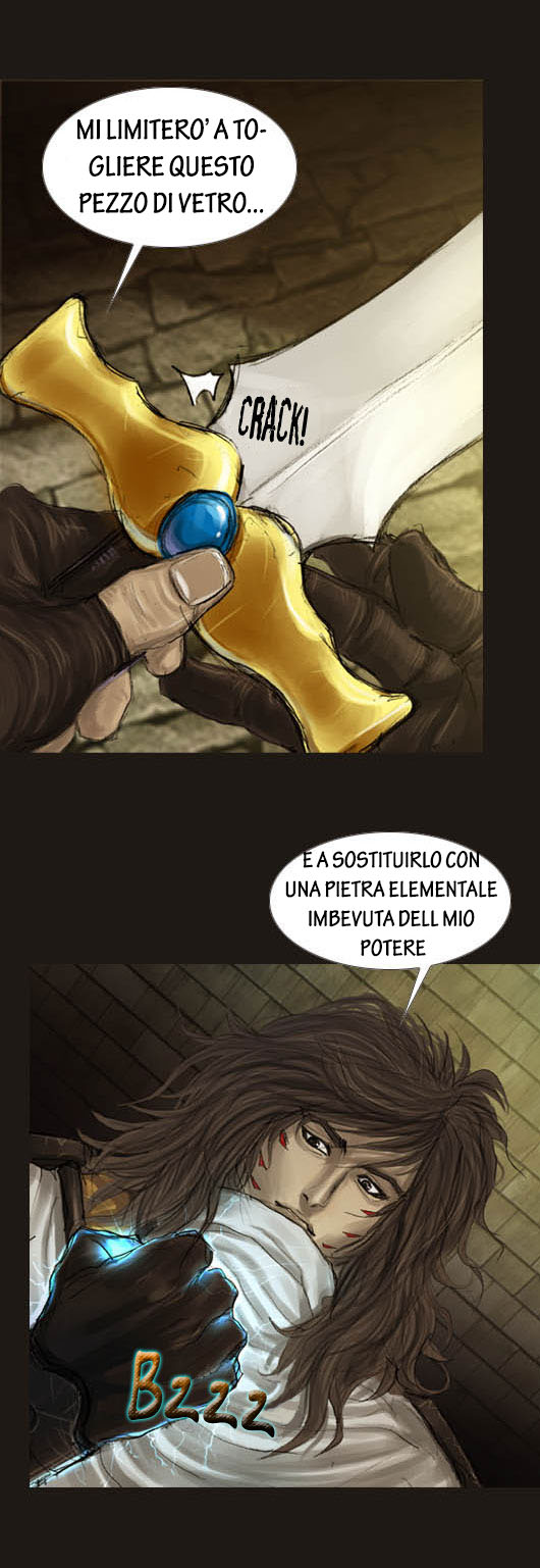 Read Magician Manga Online