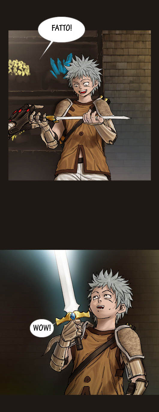 Read Magician Manga Online