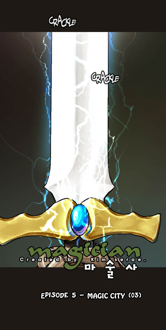 Read Magician Manga Online