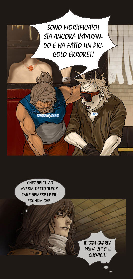 Read Magician Manga Online