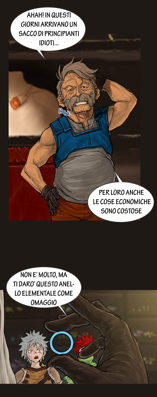 Read Magician Manga Online