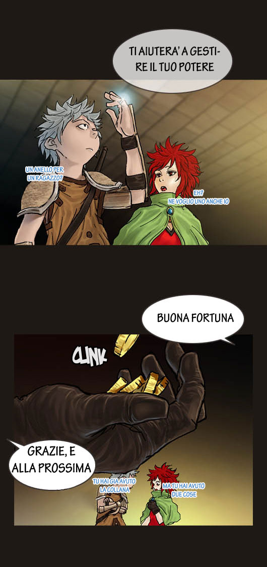 Read Magician Manga Online