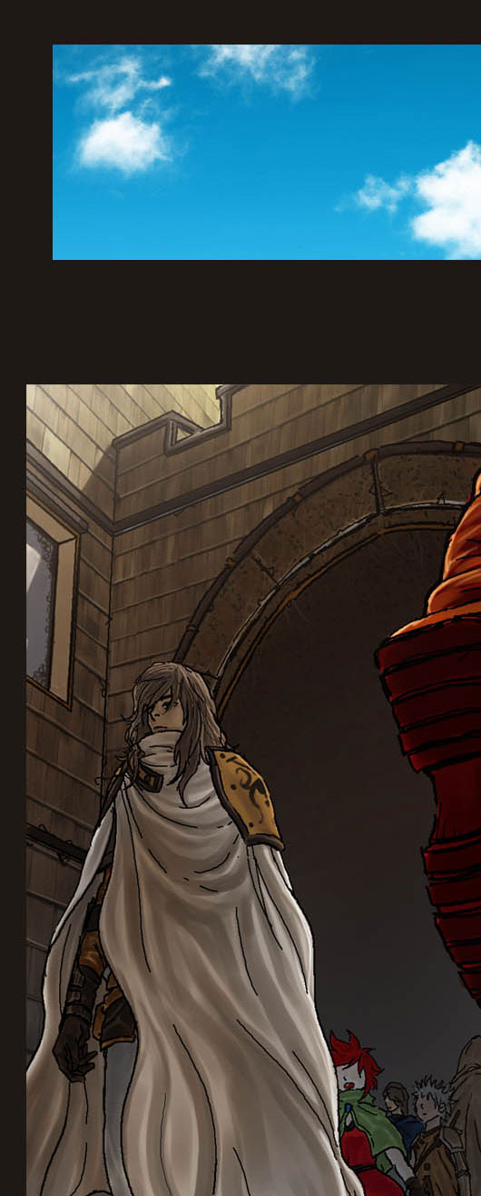 Read Magician Manga Online