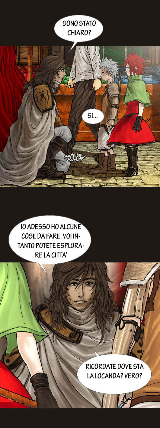 Read Magician Manga Online