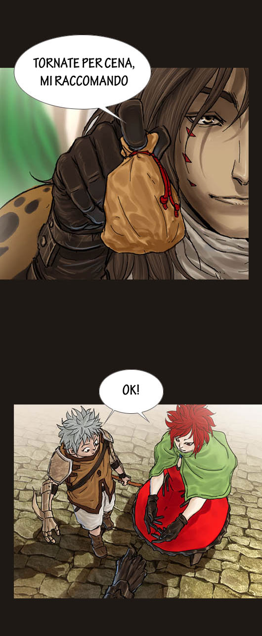 Read Magician Manga Online