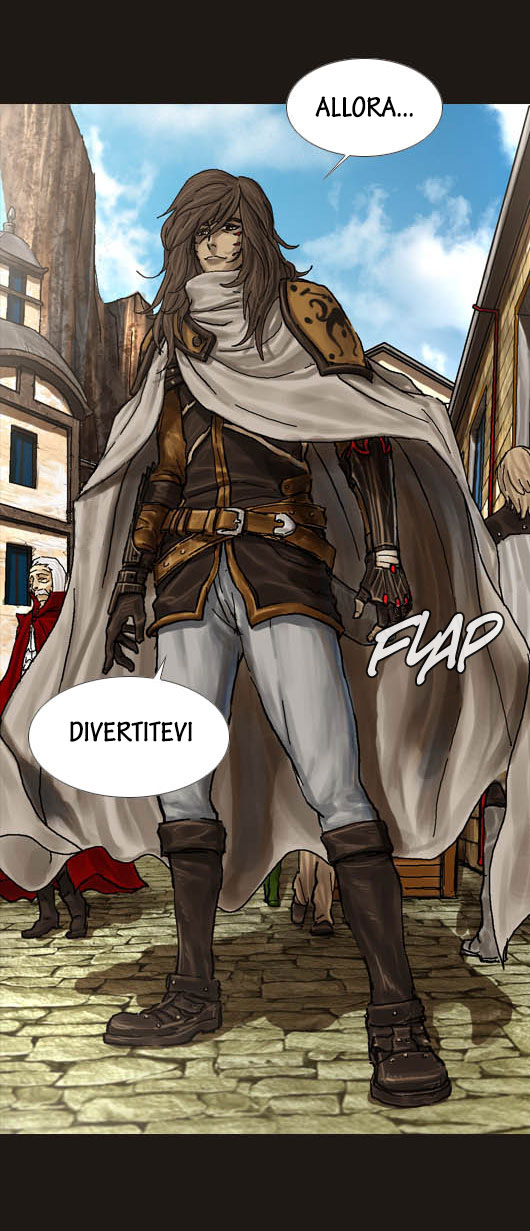 Read Magician Manga Online