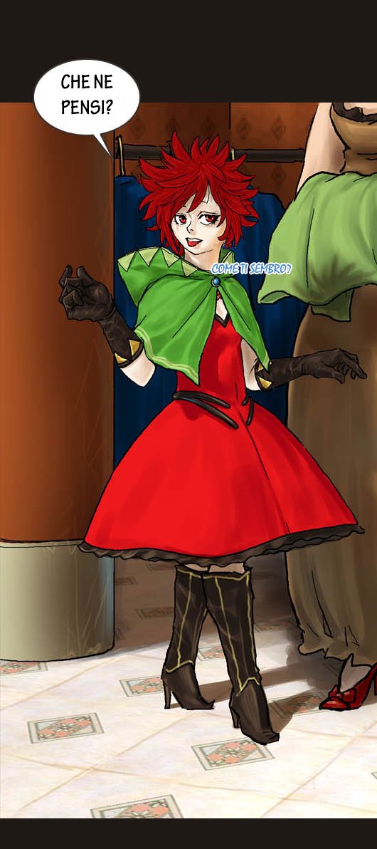 Read Magician Manga Online