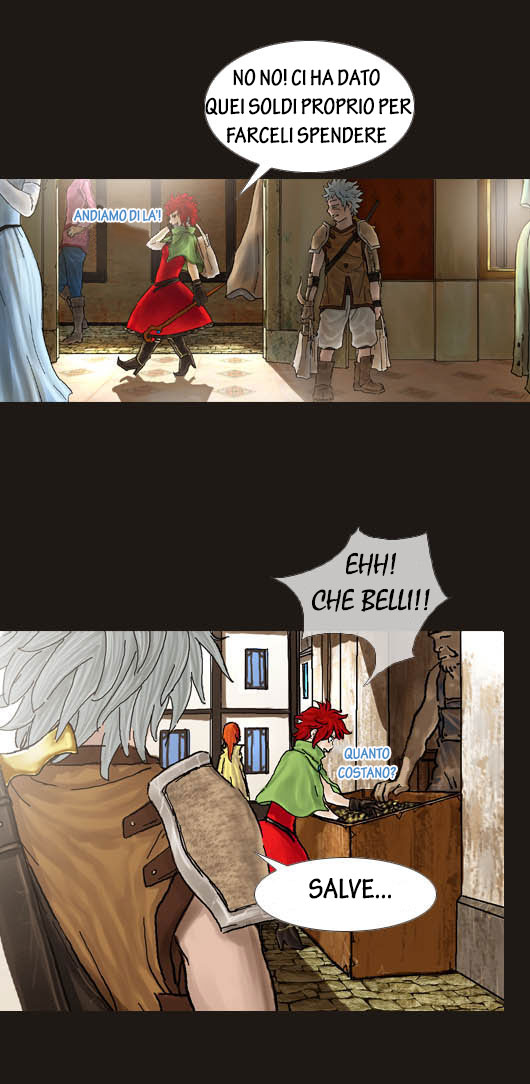 Read Magician Manga Online