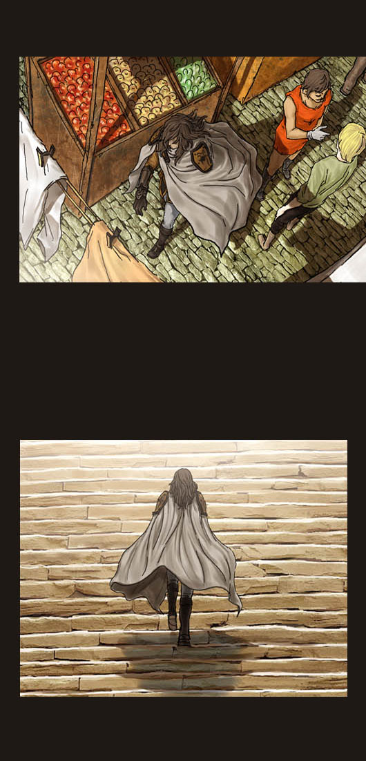 Read Magician Manga Online