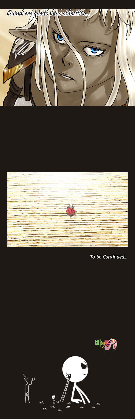 Read Magician Manga Online