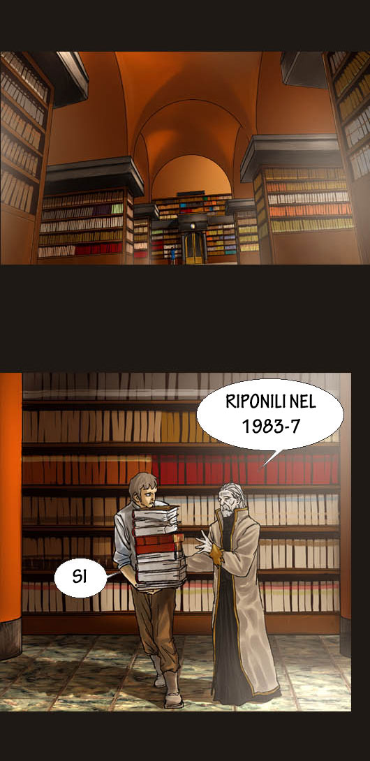 Read Magician Manga Online