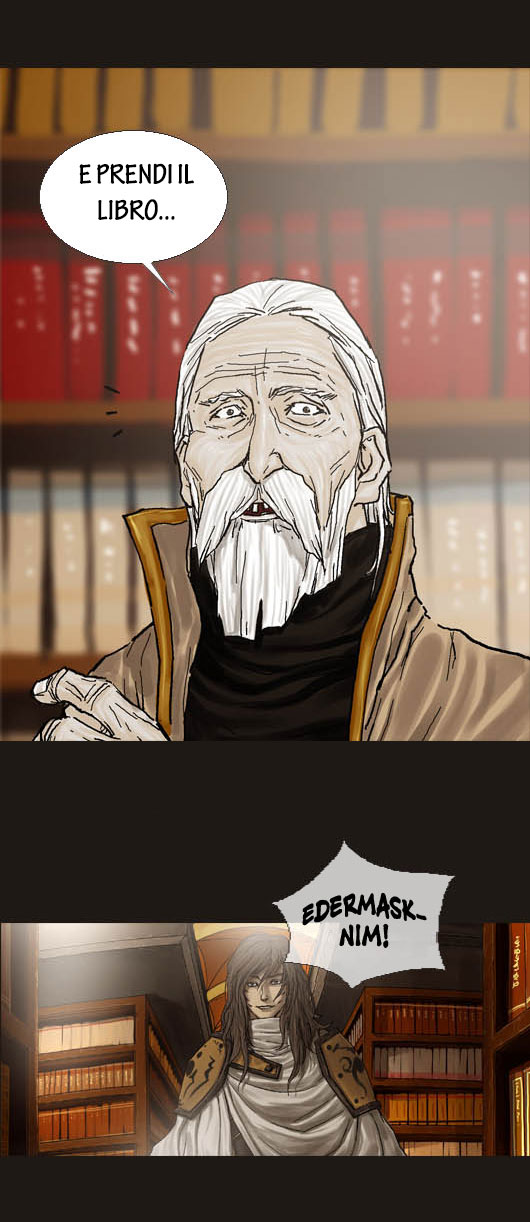 Read Magician Manga Online