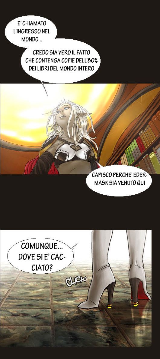 Read Magician Manga Online