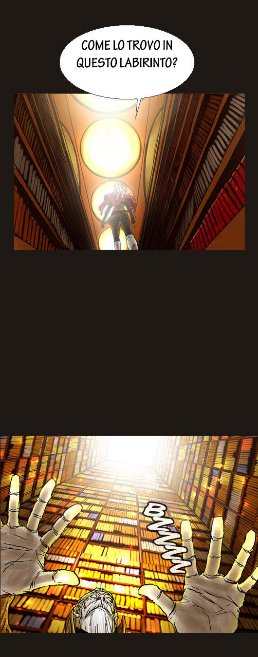 Read Magician Manga Online