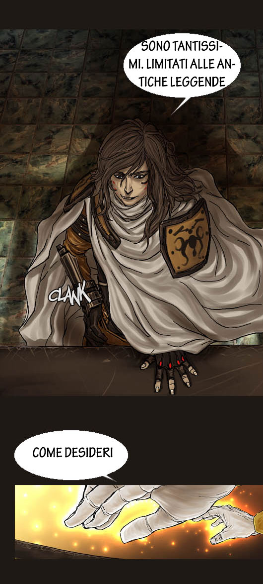 Read Magician Manga Online