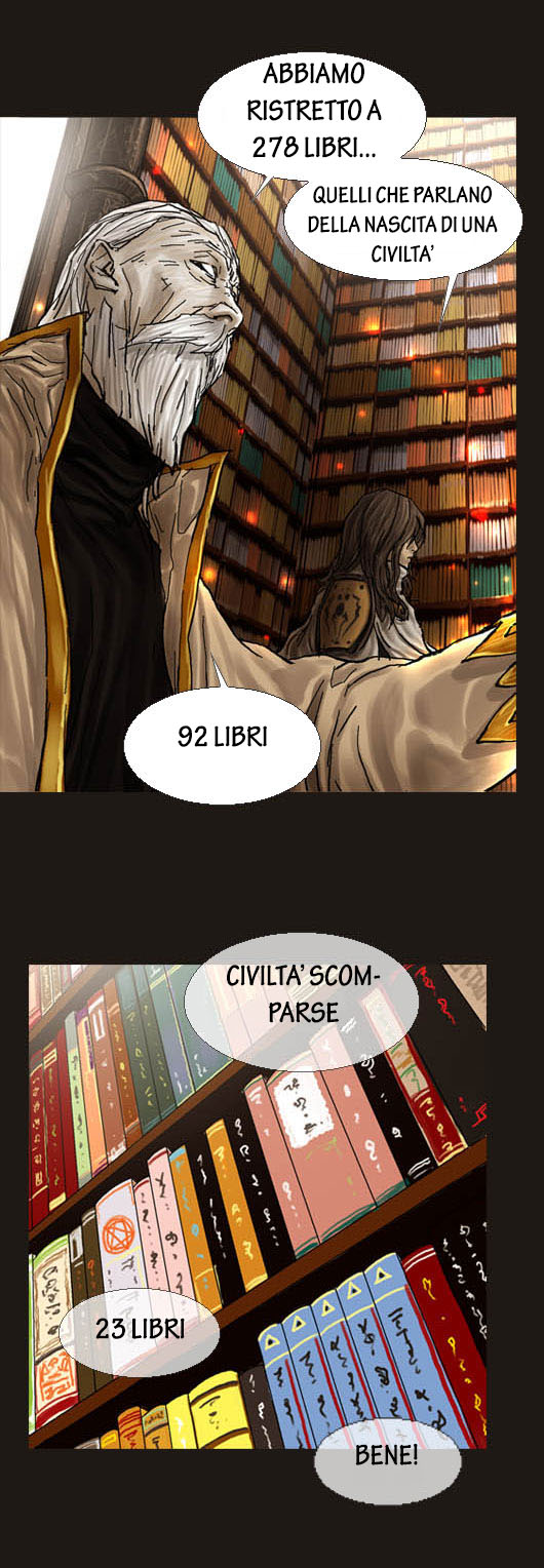 Read Magician Manga Online