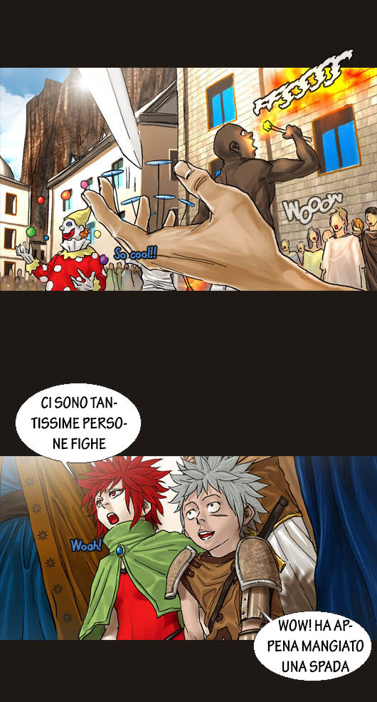 Read Magician Manga Online