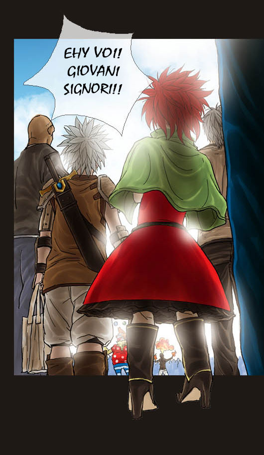 Read Magician Manga Online