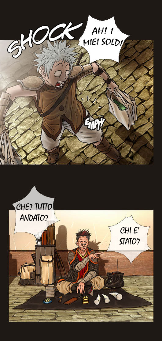 Read Magician Manga Online