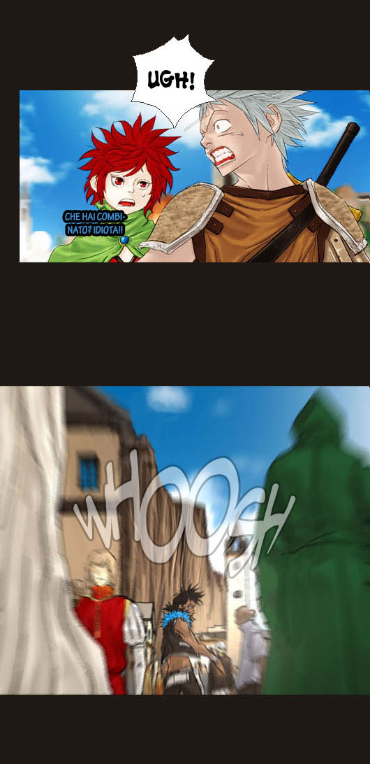 Read Magician Manga Online